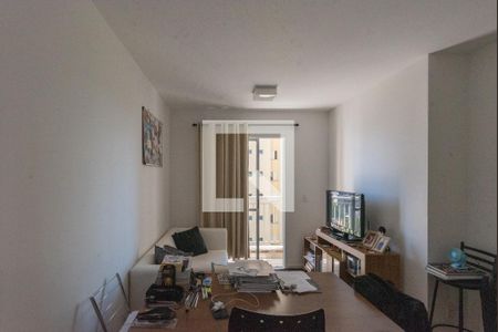 Sala de apartamento à venda com 2 quartos, 60m² em Jardim Santa Eudoxia, Campinas