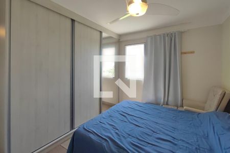 Quarto Suíte de apartamento à venda com 3 quartos, 87m² em Parque Prado, Campinas