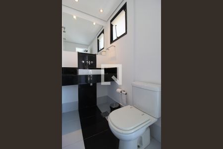 Lavabo de apartamento à venda com 1 quarto, 86m² em Vila Nova Conceição, São Paulo