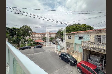 Varanda da Sala de apartamento para alugar com 1 quarto, 50m² em Lapa, São Paulo