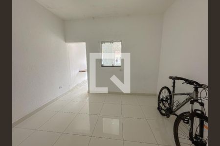 Sala/Quarto de apartamento para alugar com 1 quarto, 50m² em Lapa, São Paulo