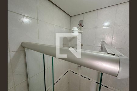 Banheiro de apartamento para alugar com 1 quarto, 50m² em Lapa, São Paulo