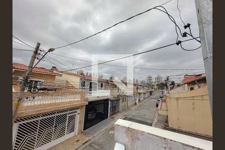 Varanda da Sala de apartamento para alugar com 1 quarto, 50m² em Lapa, São Paulo