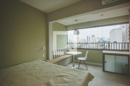 Studio de kitnet/studio para alugar com 1 quarto, 24m² em Vila da Saúde, São Paulo