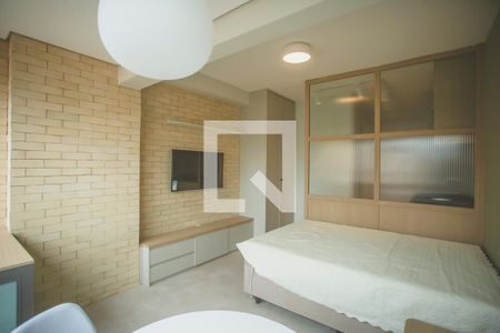 Studio de kitnet/studio para alugar com 1 quarto, 24m² em Vila da Saúde, São Paulo