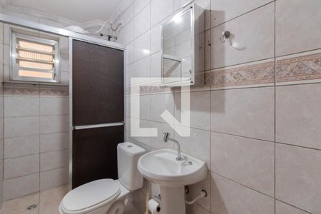 Banheiro de apartamento para alugar com 2 quartos, 68m² em Vila Santa Maria, Guarulhos