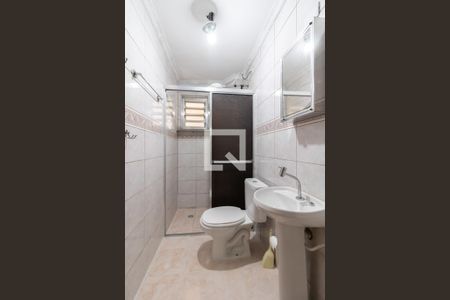 Banheiro de apartamento para alugar com 2 quartos, 68m² em Vila Santa Maria, Guarulhos