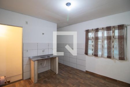 Sala e Cozinha  de casa para alugar com 2 quartos, 45m² em Jardim Brasil (zona Norte), São Paulo