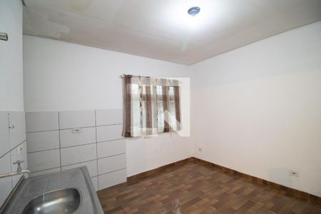 Sala e Cozinha  de casa para alugar com 2 quartos, 45m² em Jardim Brasil (zona Norte), São Paulo