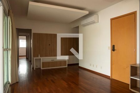 Sala de apartamento à venda com 4 quartos, 132m² em Vila da Saúde, São Paulo