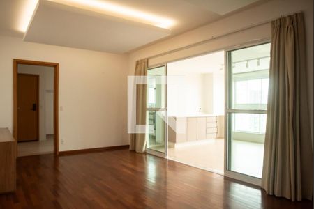 Sala de apartamento à venda com 4 quartos, 132m² em Vila da Saúde, São Paulo