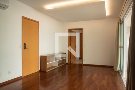 Sala de apartamento à venda com 4 quartos, 132m² em Vila da Saúde, São Paulo