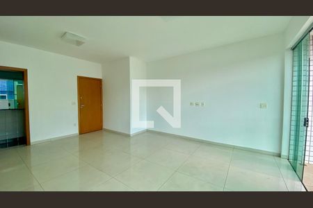 Sala de apartamento para alugar com 3 quartos, 110m² em Buritis, Belo Horizonte