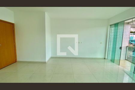 Sala de apartamento para alugar com 3 quartos, 110m² em Buritis, Belo Horizonte