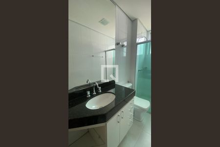 Banheiro Social de apartamento para alugar com 3 quartos, 110m² em Buritis, Belo Horizonte