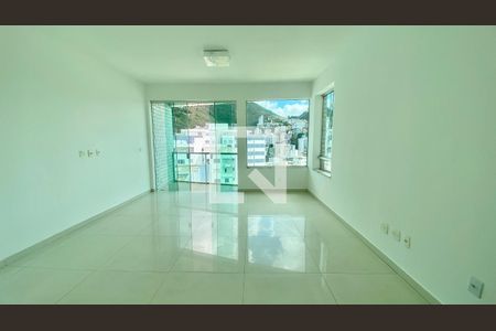 Sala de apartamento para alugar com 3 quartos, 110m² em Buritis, Belo Horizonte