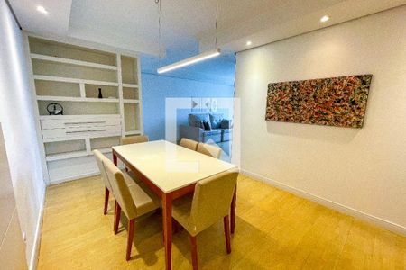 Sala de apartamento para alugar com 3 quartos, 130m² em Cerqueira César, São Paulo