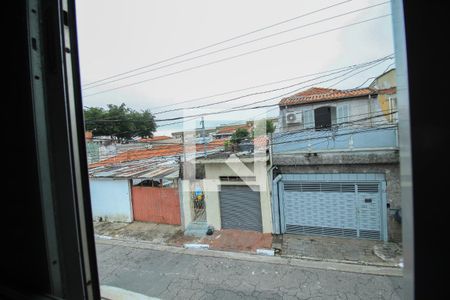 Vista da Sala de casa para alugar com 3 quartos, 100m² em Vila Invernada, São Paulo