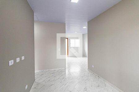 Sala de casa para alugar com 2 quartos, 70m² em Uberaba, Curitiba