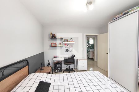 Quarto 1 de apartamento para alugar com 2 quartos, 62m² em Centro, São Leopoldo