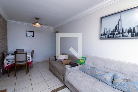 Sala de apartamento à venda com 2 quartos, 50m² em Vila Vermelha, São Paulo