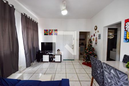 Sala de apartamento à venda com 3 quartos, 80m² em Todos Os Santos, Rio de Janeiro