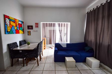 Sala de apartamento à venda com 3 quartos, 80m² em Todos Os Santos, Rio de Janeiro