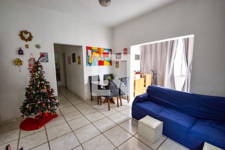 Sala de apartamento à venda com 3 quartos, 80m² em Todos Os Santos, Rio de Janeiro