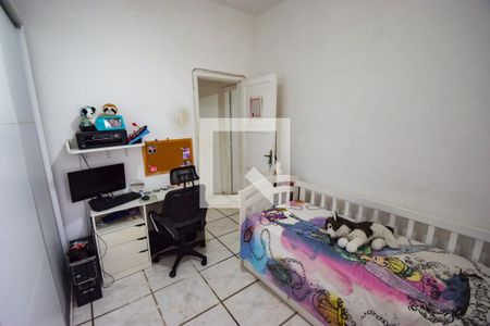 Quarto 1 de apartamento à venda com 3 quartos, 80m² em Todos Os Santos, Rio de Janeiro