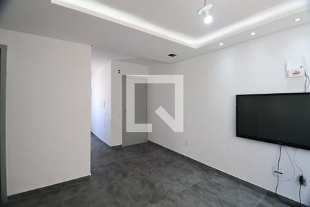 Sala de apartamento à venda com 2 quartos, 45m² em Rio Branco, Canoas