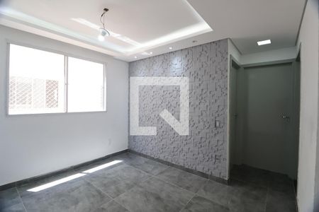 Sala de apartamento à venda com 2 quartos, 45m² em Rio Branco, Canoas