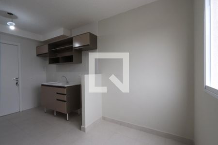 Sala de apartamento à venda com 2 quartos, 33m² em Vila Prudente, São Paulo