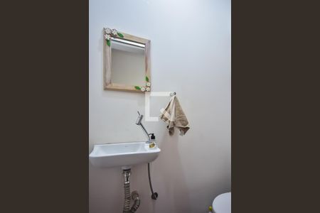 Lavabo de casa à venda com 4 quartos, 250m² em Parque Monte Alegre, Taboão da Serra