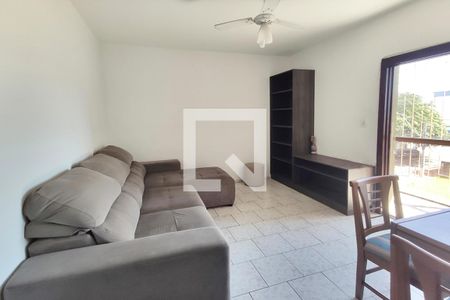 Sala de apartamento para alugar com 1 quarto, 80m² em Vila Rosa, Novo Hamburgo