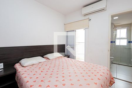 Suíte de apartamento à venda com 1 quarto, 45m² em Bela Vista, São Paulo