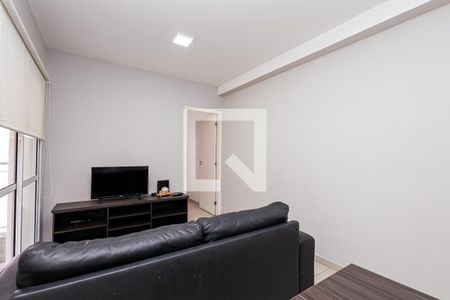 Sala de apartamento à venda com 1 quarto, 45m² em Bela Vista, São Paulo