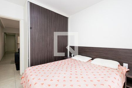 Suíte de apartamento à venda com 1 quarto, 45m² em Bela Vista, São Paulo