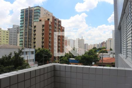 Sacada de apartamento para alugar com 3 quartos, 119m² em Santo Antônio, São Caetano do Sul