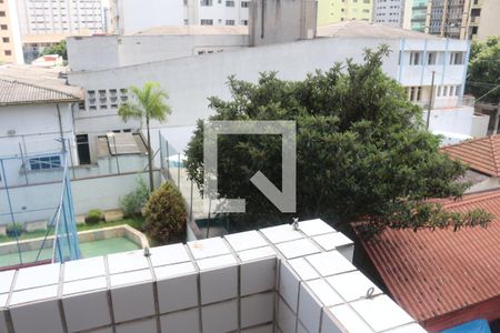 Sacada de apartamento para alugar com 3 quartos, 119m² em Santo Antônio, São Caetano do Sul