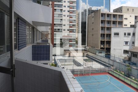 Sacada de apartamento para alugar com 3 quartos, 119m² em Santo Antônio, São Caetano do Sul