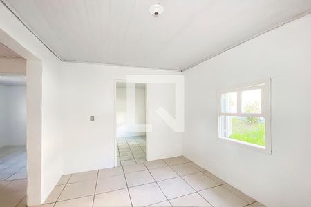 Sala de casa para alugar com 2 quartos, 86m² em Ideal, Novo Hamburgo