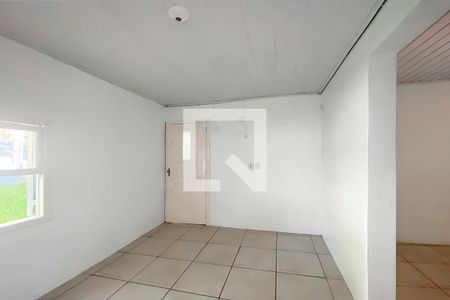 Sala de casa para alugar com 2 quartos, 86m² em Ideal, Novo Hamburgo