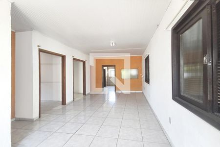 Sala de casa para alugar com 1 quarto, 96m² em Ideal, Novo Hamburgo