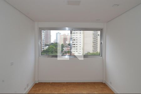 Sala de apartamento à venda com 1 quarto, 72m² em Vila Mariana, São Paulo