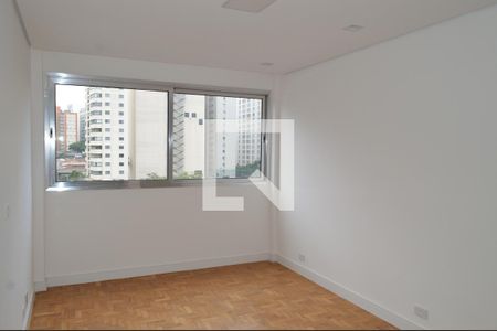 Sala de apartamento à venda com 1 quarto, 72m² em Vila Mariana, São Paulo