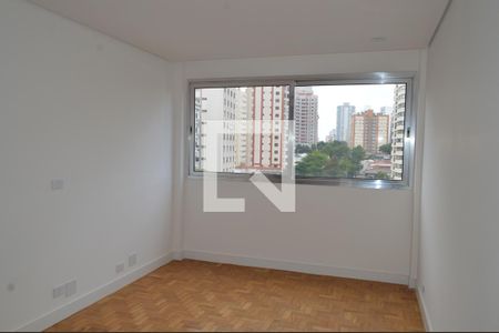 Sala de apartamento à venda com 1 quarto, 72m² em Vila Mariana, São Paulo