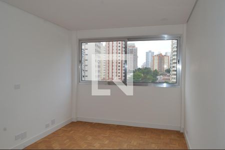 Sala de apartamento à venda com 1 quarto, 72m² em Vila Mariana, São Paulo