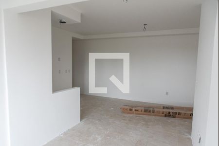 Sala de apartamento à venda com 2 quartos, 81m² em  Cursino, São Paulo