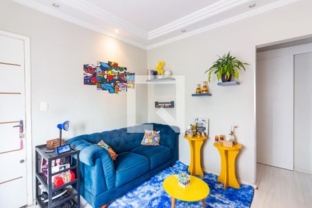 Sala de apartamento à venda com 2 quartos, 64m² em Centro, Osasco