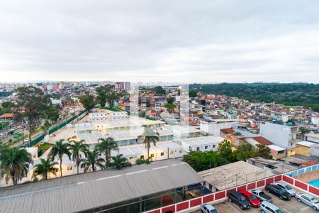 Vista da Sacada 2 de apartamento à venda com 4 quartos, 123m² em Vila do Encontro, São Paulo